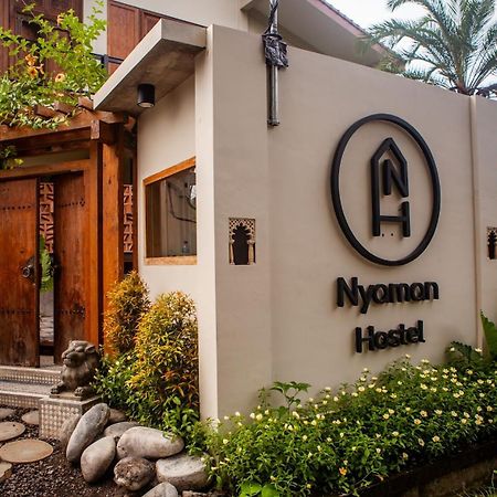 Nyaman Hostel Canggu  Bagian luar foto