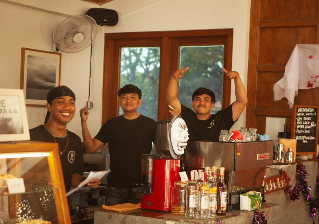 Nyaman Hostel Canggu  Bagian luar foto
