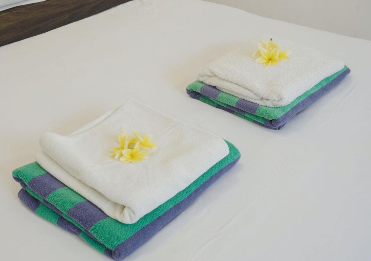 Nyaman Hostel Canggu  Bagian luar foto