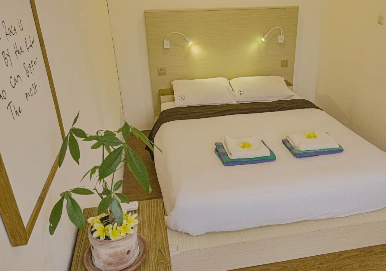 Nyaman Hostel Canggu  Bagian luar foto